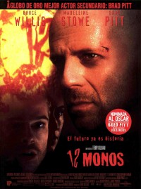 Xem phim 12 con khỉ - 12 Monkeys (1995)