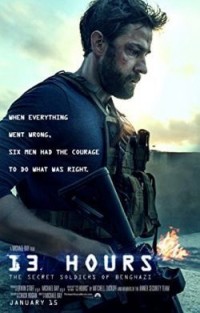 Xem phim 13 giờ: Lính ngầm Benghazi - 13 Hours: The Secret Soldiers of Benghazi (2016)