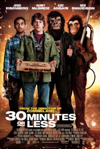 Xem phim 30 phút hoặc ít hơn - 30 Minutes or Less (2011)