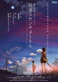 Xem phim 5 Centimet trên giây - 5 Centimeters Per Second (2007)