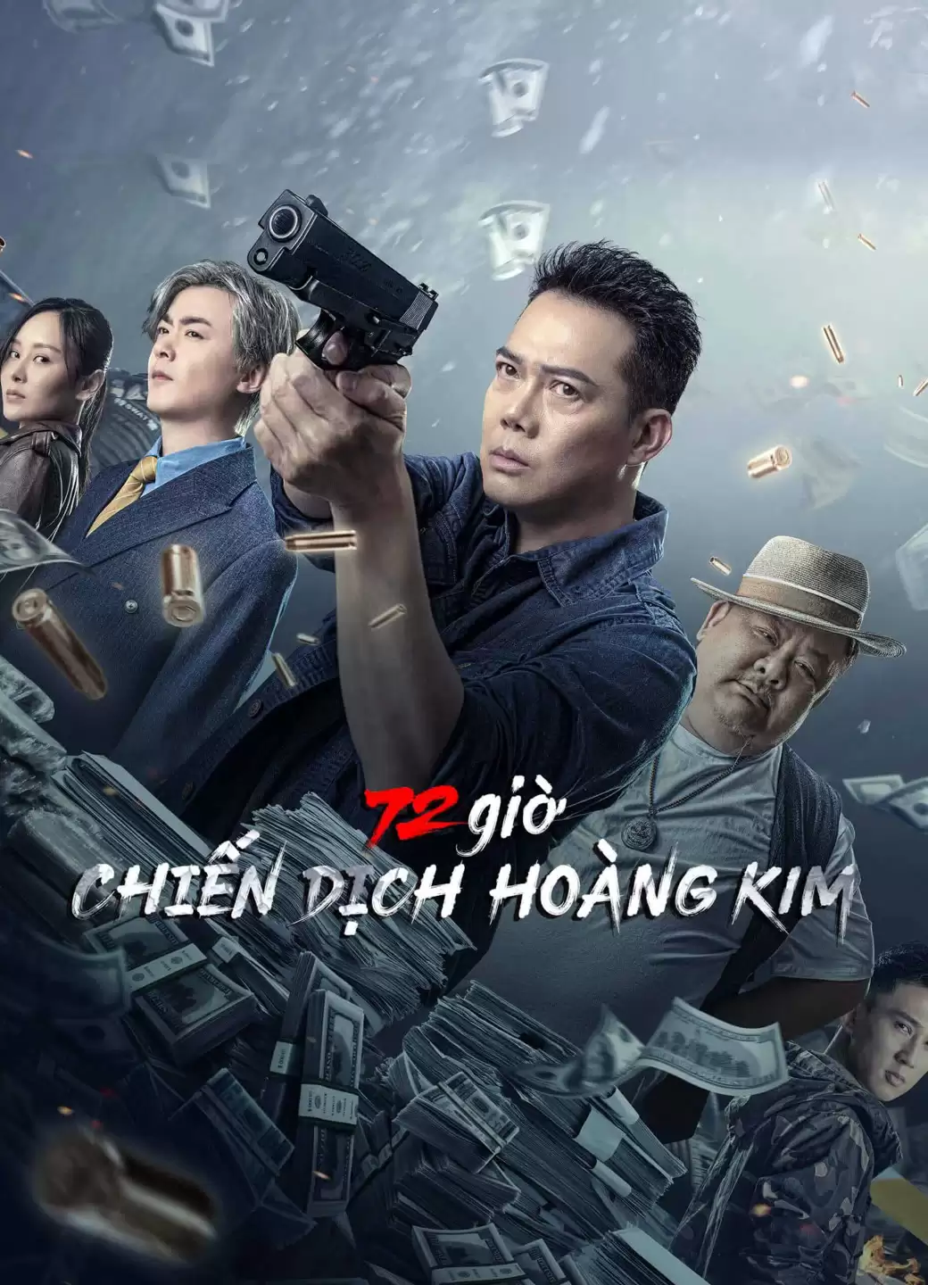 Xem phim 72 giờ: Chiến Dịch Hoàng Kim - 72 hour golden operation (2023)