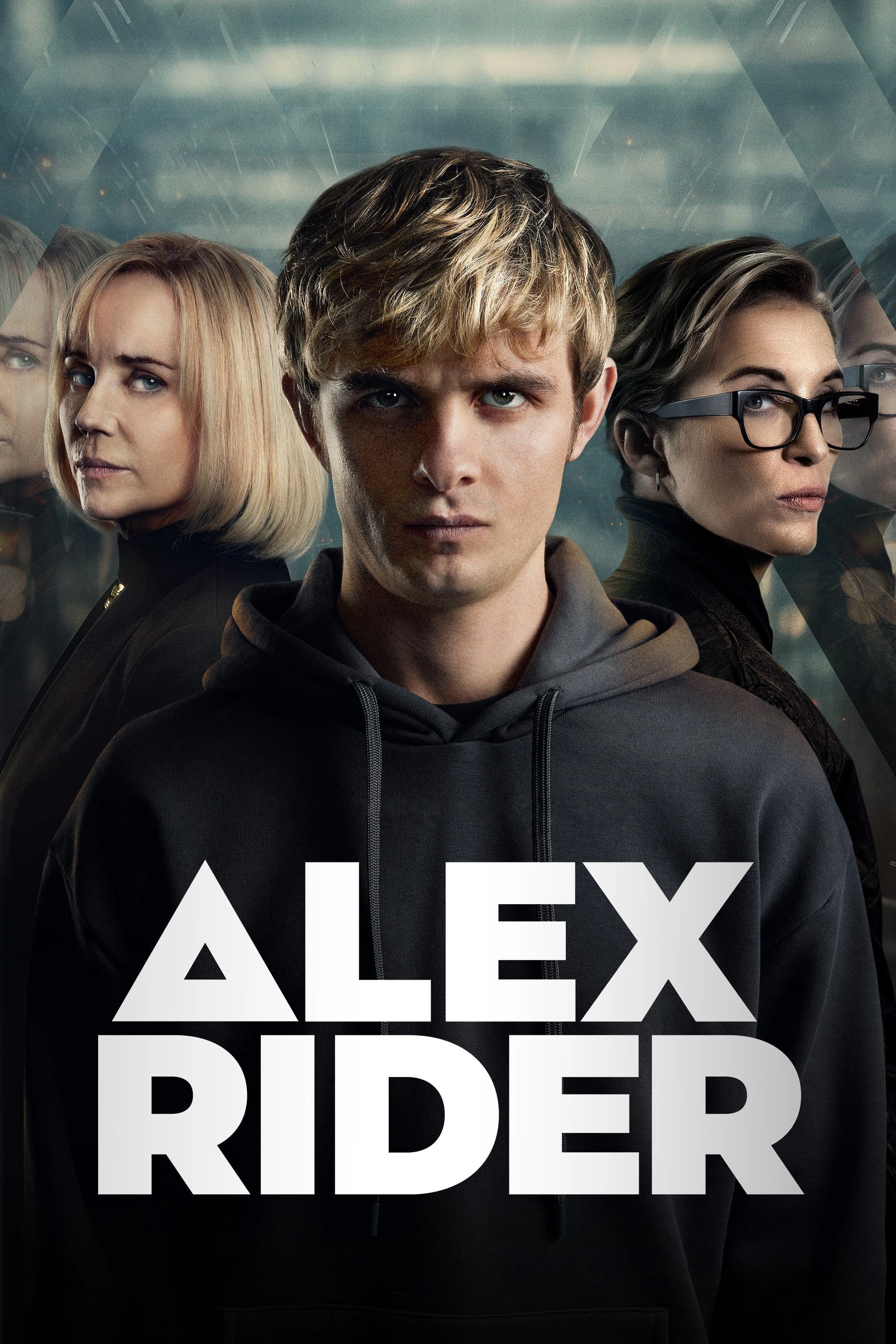 Xem phim Alex Rider Phần 3 - Alex Rider Season 3 (2024)