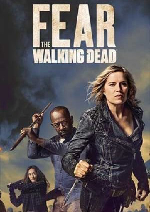 Xem phim Xác Sống Đáng Sợ (Phần 4) - Fear The Walking Dead (Season 4) (2017)