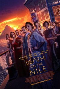 Xem phim Án Mạng Trên Sông Nile - Death on the Nile (2022)