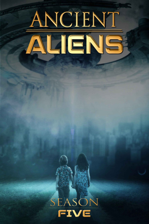 Xem phim Ancient Aliens (Phần 5) - Ancient Aliens (Season 5) (2012)