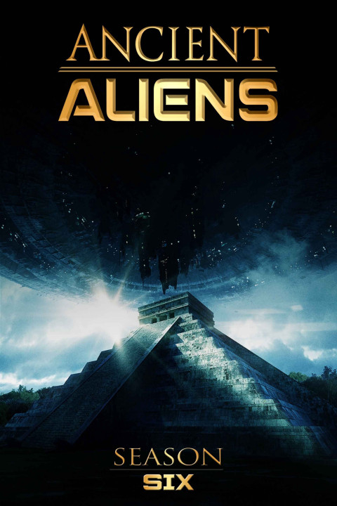 Xem phim Ancient Aliens (Phần 6) - Ancient Aliens (Season 6) (2013)