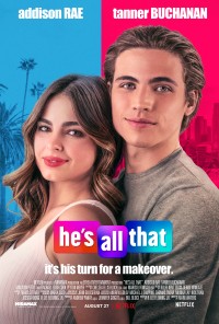 Xem phim Anh ấy là tất cả - He's All That (2021)