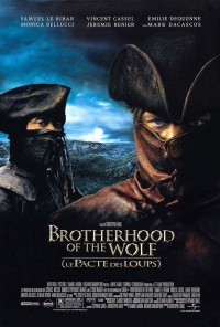 Xem phim Anh Em Nhà Sói - Brotherhood of the Wolf (2001)