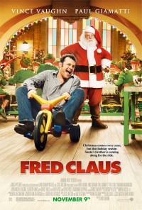 Xem phim Anh Trai Ông Già Noel - Fred Claus (2007)