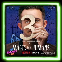 Xem phim Ảo thuật cho nhân loại (Phần 3) - Magic for Humans (Season 3) (2020)