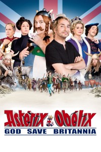 Xem phim Asterix & Obelix: God Save Britannia - Astérix & Obélix - Au service de Sa Majesté (2012)