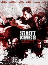 Xem phim Bá vương đường phố - Street Kings (2008)