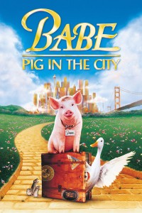 Xem phim Babe: Heo vào thành phố - Babe: Pig in the City (1998)