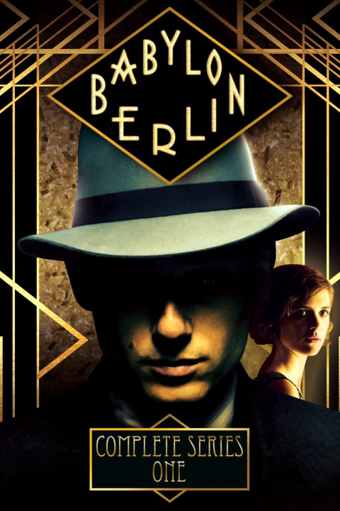 Xem phim Babylon Berlin (Phần 1) - Babylon Berlin (Season 1) (2017)