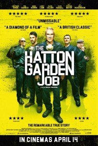 Xem phim Băng Trộm Già Gân - The Hatton Garden Job (2017)