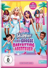 Xem phim Barbie: Skipper and the Big Babysitting Adventure - Barbie: Skipper and the Big Babysitting Adventure (2023)