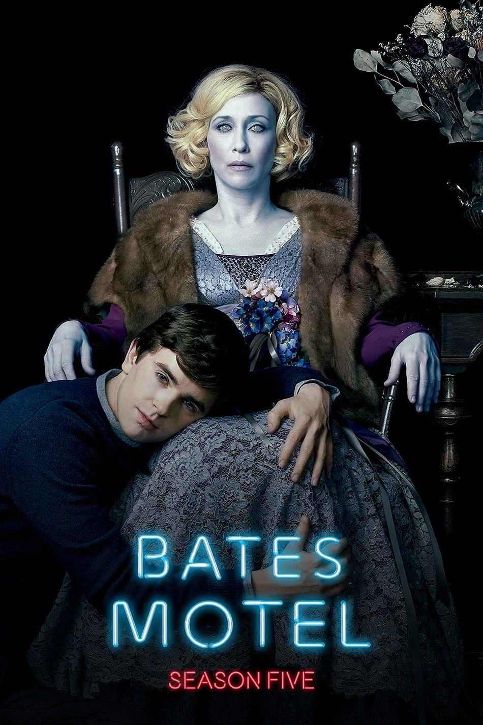 Xem phim Bates Motel Phần 5 - Bates Motel Season 5 (2017)