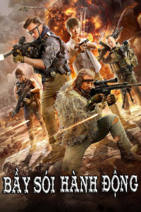 Xem phim Bầy Sói Hành Động - Operation Wolves (2019)