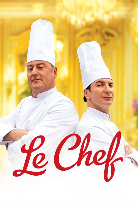 Xem phim Bếp Trưởng  - Le Chef (2012)