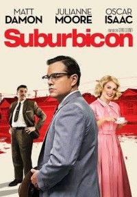 Xem phim Bí Ẩn Vùng Ngoại Ô - Suburbicon (2017)