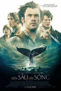 Xem phim Biển sâu dậy sóng - In the Heart of the Sea (2015)