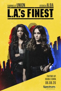 Xem phim Biệt đội tinh nhuệ L.A. (Phần 2) - L.A.’s Finest (Season 2) (2021)