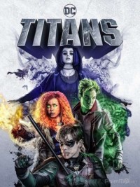 Xem phim Biệt Đội Titans (Phần 1) - Titans (Season 1) (2018)