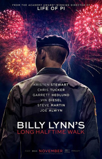 Xem phim Billy Lynn Và Cuộc Chiến Nửa Đời Người - Billy Lynn's Long Halftime Walk (2016)