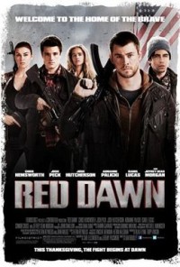 Xem phim Bình minh đỏ - Red Dawn (2012)