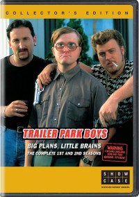 Xem phim Bộ ba trộm cắp (Phần 1) - Trailer Park Boys (Season 1) (2001)