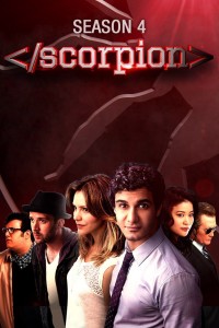 Xem phim Bọ Cạp (Phần 4) - Scorpion (Season 4) (2017)