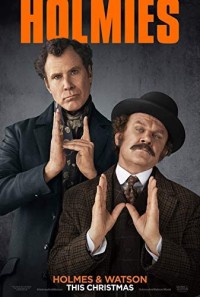 Xem phim Bộ Đôi Kỳ Quặc - Holmes & Watson (2018)