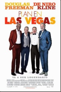 Xem phim Bô Lão Xì Tin - Last Vegas (2013)