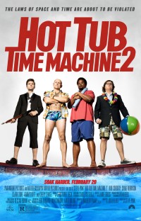 Xem phim Bồn Tắm Thời Gian 2 - Hot Tub Time Machine 2 (2015)