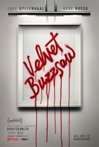 Xem phim Bức họa ma quái - Velvet Buzzsaw (2019)