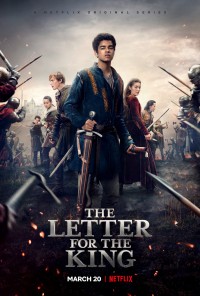 Xem phim Bức thư gửi nhà vua - The Letter for the King (2020)