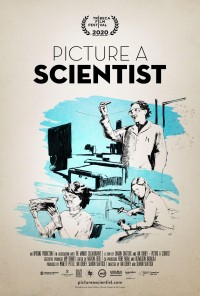 Xem phim Bức tranh về nữ khoa học gia - Picture a Scientist (2020)