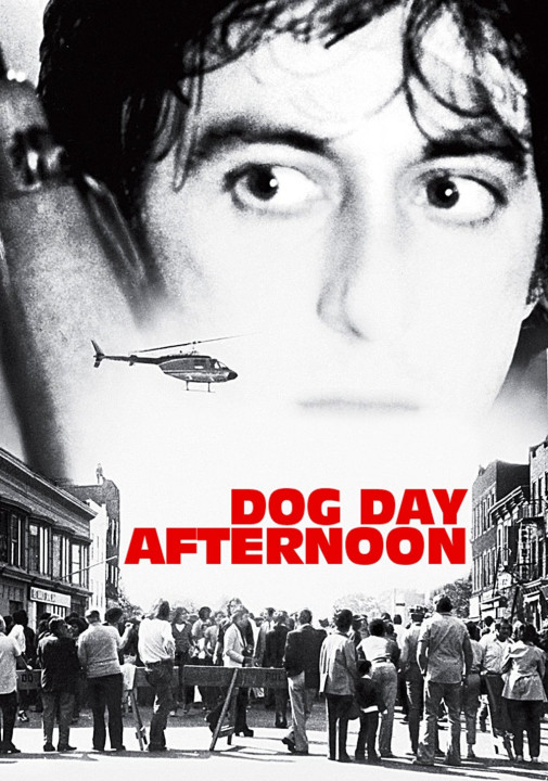 Xem phim  Buổi Chiều Xui Xẻo - Dog Day Afternoon (1975)