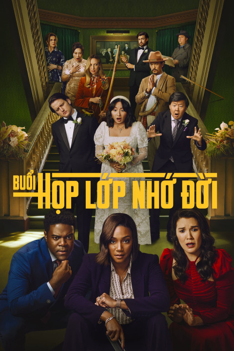 Xem phim Buổi Họp Lớp Nhớ Đời (Phần 2) - The Afterparty (Season 2) (2023)