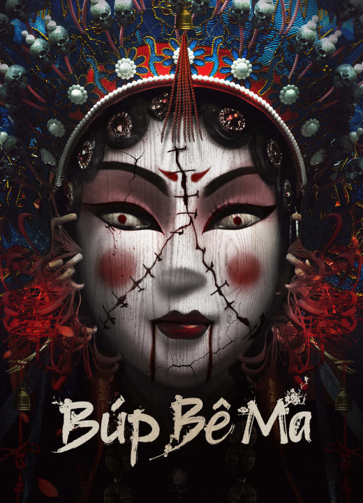 Xem phim Búp Bê Ma - Spirit Puppet (2023)