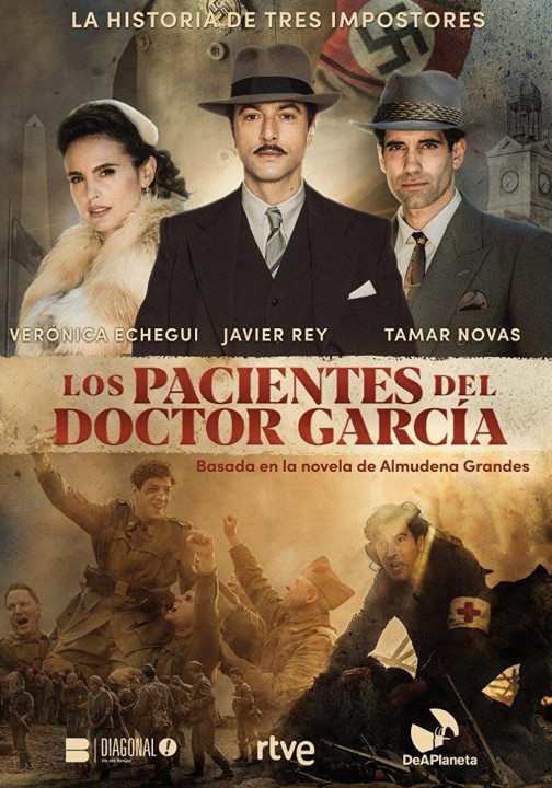 Xem phim Các bệnh nhân của bác sĩ García - The Patients of Dr. García (2023)