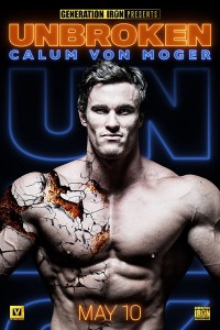 Xem phim Calum von Moger: Không chùn bước - Calum von Moger: Unbroken (2019)