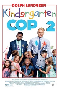 Xem phim Cảnh Sát Giữ Trẻ 2 - Kindergarten Cop 2 (2016)