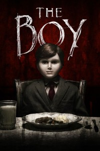 Xem phim Cậu bé ma - The Boy (2016)