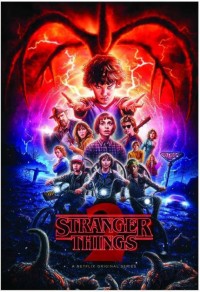 Xem phim Cậu Bé Mất Tích (Phần 2) - Stranger Things (Season 2) (2017)