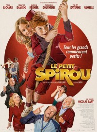 Xem phim Cậu bé Spirou - Little Spirou (2017)