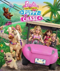 Xem phim Chị em Barbie đuổi theo các chú cún - Barbie & Her Sisters in a Puppy Chase (2016)