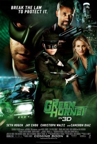 Xem phim Chiến binh bí ẩn - The Green Hornet (2011)