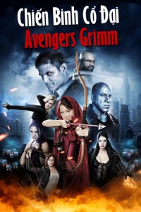 Xem phim Chiến Binh Cổ Đại - Avengers Grimm (2015)