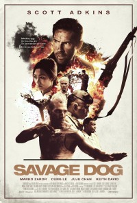 Xem phim Chiến Binh Huyền Thoại - Savage Dog (2017)